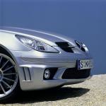 Mercedes-Benz SLK55 AMG 2005 года